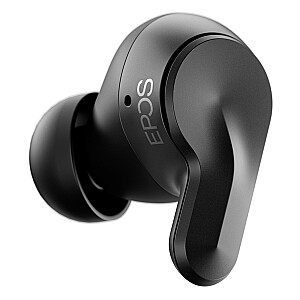 EPOS ADAPT E1TWS СКАНДИНАВСКИЙ ЧЕРНЫЙ BLUETOOTH