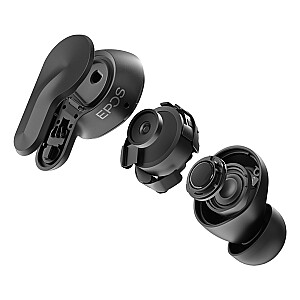 EPOS ADAPT E1TWS СКАНДИНАВСКИЙ ЧЕРНЫЙ BLUETOOTH