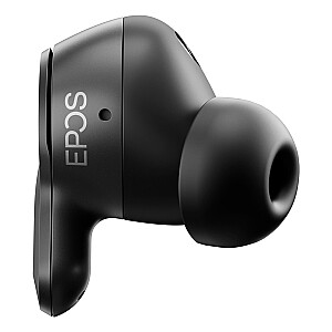 EPOS ADAPT E1TWS СКАНДИНАВСКИЙ ЧЕРНЫЙ BLUETOOTH