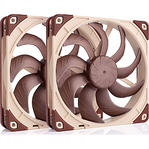 Wentylator NOCTUA 140mm NF-A14x25 G2 PWM Sx2 PP