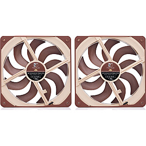 Wentylator NOCTUA 140mm NF-A14x25 G2 PWM Sx2 PP
