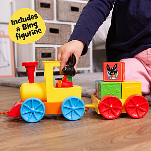 BING Žaidimų rinkinys "Traukinys"