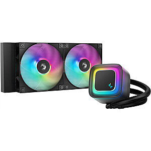 „Deepcool“ skysčio aušintuvas | LE240 V2 | „Intel“, AMD