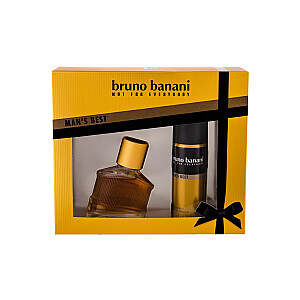 Tualetinis vanduo Bruno Banani Man&#39;s Best 30ml