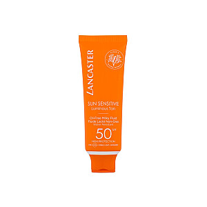 Обезжиренный молочный флюид Sun Sensitive 50 мл