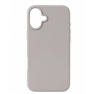Evelatus Xiaomi Redmi 13C Premium Soft Touch Silicone Case Silver