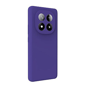 Evelatus Xiaomi Poco M6 Pro Premium Soft Touch Silicone Case Purple