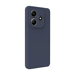 Evelatus Xiaomi Poco X6 Premium Soft Touch Silicone Case Blue