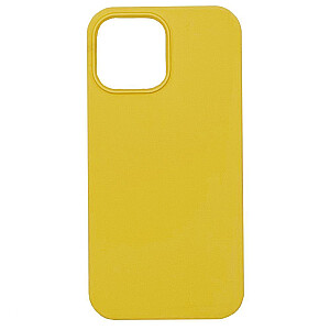 Evelatus Xiaomi Poco X6 Pro Premium Soft Touch Silicone Case Yellow