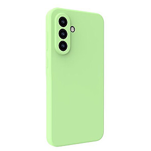 Evelatus Samsung Galaxy A15 Premium Soft Touch Silicone Case Mint