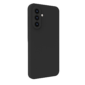 Connect Samsung Galaxy A35 5G Premium Quality Soft Touch Silicone Case Black