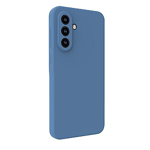 Connect Samsung Galaxy A35 5G Premium Quality Soft Touch Silicone Case Midnight Blue