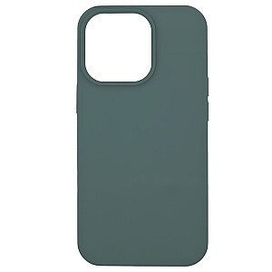 Connect Samsung Galaxy A55 5G Premium Quality Soft Touch Silicone Case Pine Green