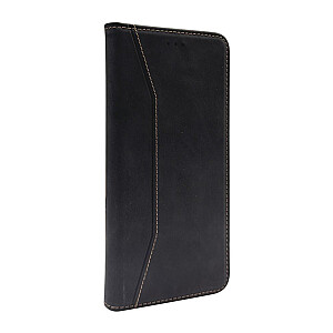Evelatus Apple iPhone 16e / SE4 Book Case Folio Black