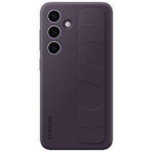 Чехол-держатель для Galaxy S24, темно-фиолетовый (EF-GS921CEEGWW)