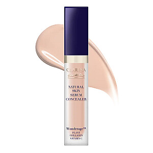 CLARESA Natural Skin Serum Concealer консилер-сыворотка с натуральным финишем 1P Peach 7 мл