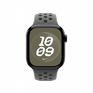 Спортивный ремень Nike Cargo Khaki для корпуса 40 мм — размер M/L