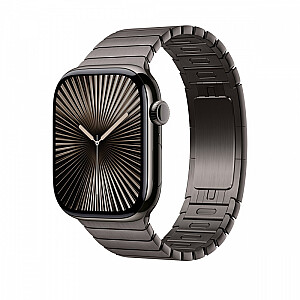 Bransoleta panelowa w kolorze łupku do koperty 46 mm