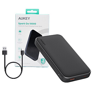 Aukey 10 000 мАч USB-C 15 Вт PB-Y46