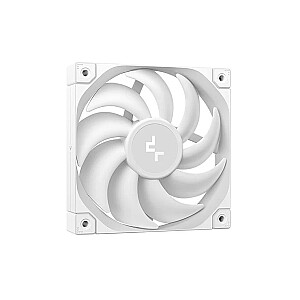 Aušinimas DeepCool AK500 DIGITAL PRO WH (R-AK500-WHAPMN-G)