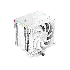 Aušinimas DeepCool AK500 DIGITAL PRO WH (R-AK500-WHAPMN-G)