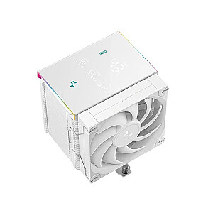 Aušinimas DeepCool AK500 DIGITAL PRO WH (R-AK500-WHAPMN-G)