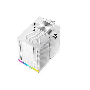 Aušinimas DeepCool AK500 DIGITAL PRO WH (R-AK500-WHAPMN-G)