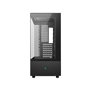 Korpusas DeepCool CH270 (R-CH270-BKNDM0-G-1)