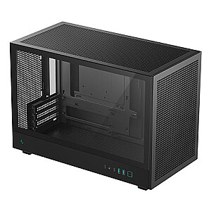 DeepCool CH260 mikro bokštas, juodas