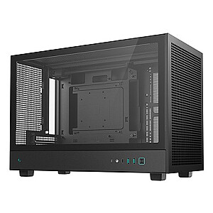 DeepCool CH260 mikro bokštas, juodas