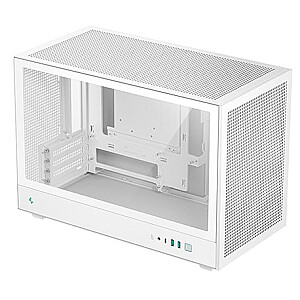 DeepCool CH260 mikrobokštas, baltas