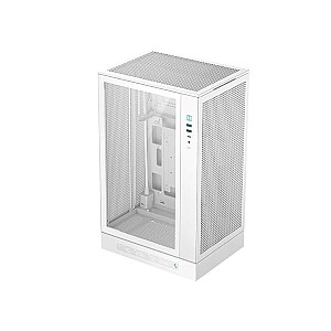 Korpusas DeepCool CH270 WH (R-CH270-WHNDM0-G-1)