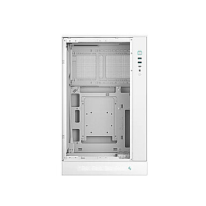 Korpusas DeepCool CH270 WH (R-CH270-WHNDM0-G-1)