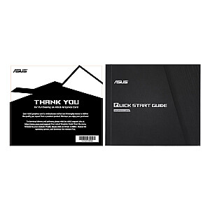 ASUS Dual-RTX5060TI-O16G NVIDIA GeForce RTX5060Ti 16 GB GDDR7 vaizdo plokštė