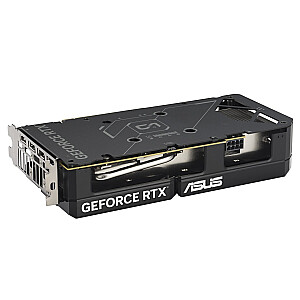 ASUS Dual-RTX5060TI-O16G NVIDIA GeForce RTX5060Ti 16 GB GDDR7 vaizdo plokštė