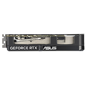 ASUS Dual-RTX5060TI-O16G NVIDIA GeForce RTX5060Ti 16 GB GDDR7 vaizdo plokštė