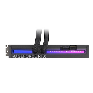 ASUS ROG Astral LC-RTX5090-32G-GAMING NVIDIA GeForce RTX 5090 32 GB GDDR7 vaizdo plokštė