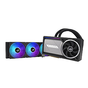 ASUS ROG Astral LC-RTX5090-32G-GAMING NVIDIA GeForce RTX 5090 32 GB GDDR7 vaizdo plokštė