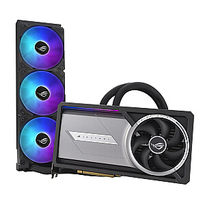 ASUS ROG Astral LC-RTX5090-32G-GAMING NVIDIA GeForce RTX 5090 32 GB GDDR7 vaizdo plokštė