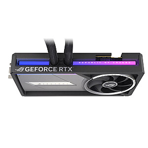 ASUS ROG Astral LC-RTX5090-32G-GAMING NVIDIA GeForce RTX 5090 32 GB GDDR7 vaizdo plokštė