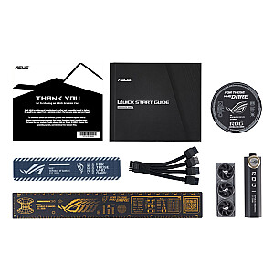 ASUS ROG Astral LC-RTX5090-32G-GAMING NVIDIA GeForce RTX 5090 32 GB GDDR7 vaizdo plokštė