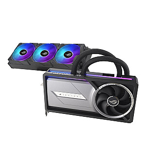 ASUS ROG Astral LC-RTX5090-32G-GAMING NVIDIA GeForce RTX 5090 32 GB GDDR7 vaizdo plokštė