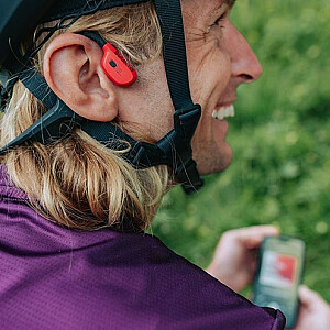 Suunto Wing Czerwone