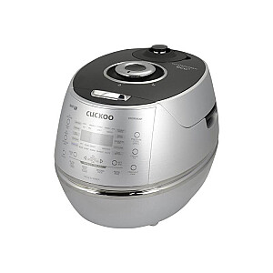 Cuckoo Rice Stove 1080ml with display silver CRP-DHSR0609F CRPDHSR0609F (CRP-DHSR0609F)