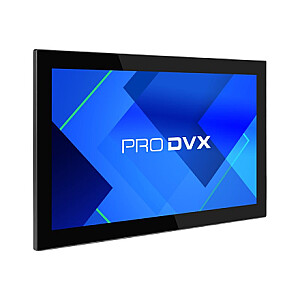 „ProDVX“ | APPC-15XP-R23 | 15,6 colio | Peizažas / Portretas | Visą parą | „Android“ | LPDDR4 SDRAM | „Wi-Fi“ | Jutiklinis ekranas | 400 cd/m² | 800:1 | 170° | 170°