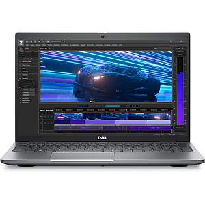 Dell Mobile Precision 3591 | 15.6 " | FHD | 1920 x 1080 pixels | Intel Core Ultra 9 | 185H | 32 GB | DDR5 | Solid-state drive capacity 1000 GB | NVIDIA RTX 2000 Ada Generation | GDDR6 | 8 GB | Windows 11 Pro | 802.11ax | Keyboard language English | 