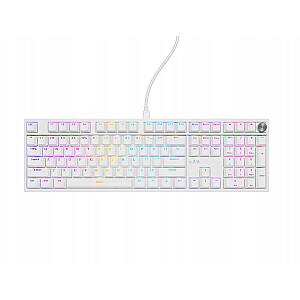 Klaviatūra Genesis Thor 404 Gateron Yellow Pro (NKG-2299)