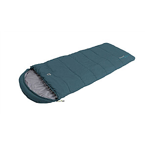 „Outwell Campion Lux Teal“ | Miegmaišis | -16/5 °C | 2 būdais atidaromas - automatinis užraktas, L formos