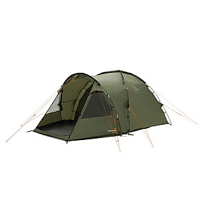 „Easy Camp“ šeimos palapinė | Kinn 4 | 4 asmuo(-ys) | Žalia