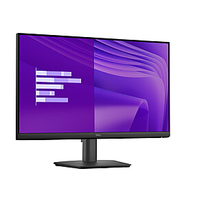 Dell E2425HM | 24 colių | IPS | FHD | 16:9 | 100 Hz | 5 ms | 1920 x 1080 pikselių | 250 cd/m² | Juoda